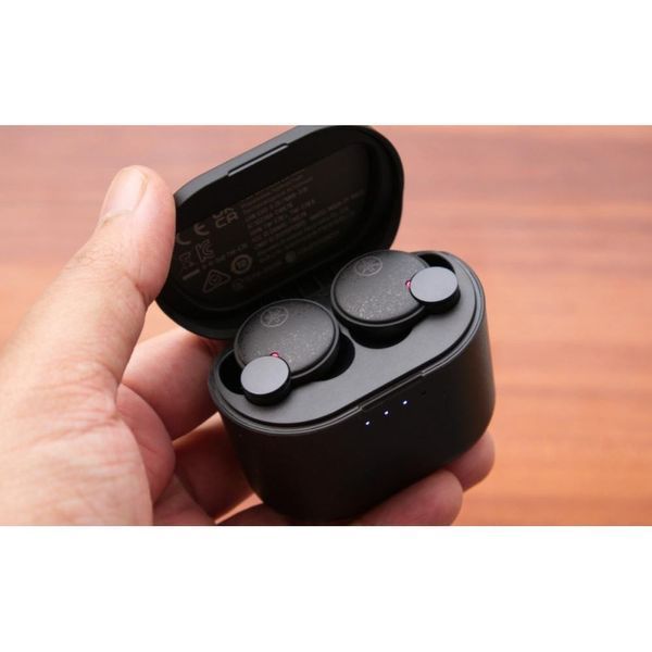 Навушники TWS Yamaha TW-E7B Black 029344 фото