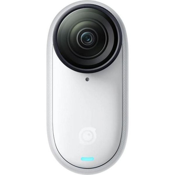 Екшн-камера Insta360 GO 3S 4K Standard Bundle 128GB White (CINSAATA_GO3S04) 014409 фото