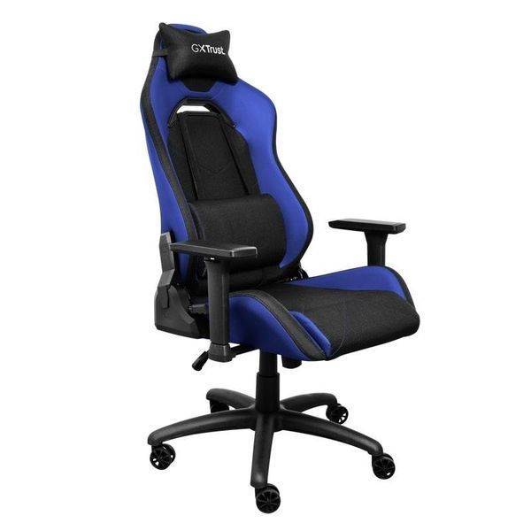 Комп'ютерне крісло для геймера Trust GXT 714B Ruya Blue (25131) 018610 фото