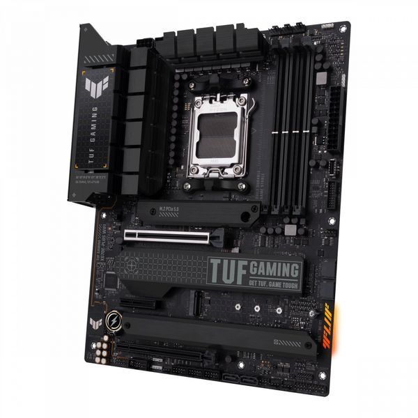 Материнська плата ASUS TUF GAMING X670E-PLUS WIFI (90MB1BK0-M0EAY0) 022879 фото