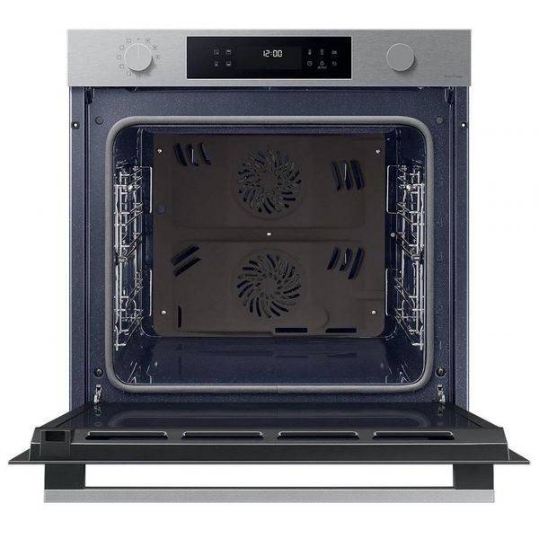 Духовка електрична DUAL COOK Samsung NV7B44207AS 011845 фото