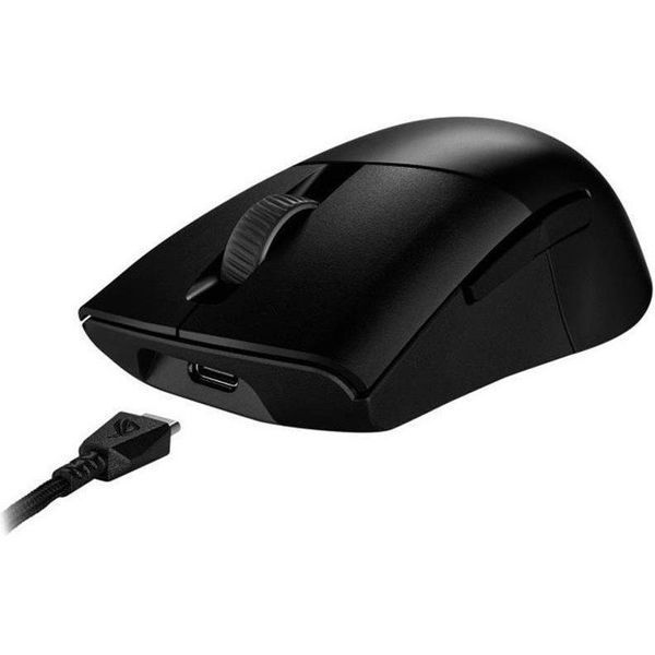 Миша ASUS ROG Keris WL Aimpoint Black (90MP02V0-BMUA00) 024019 фото