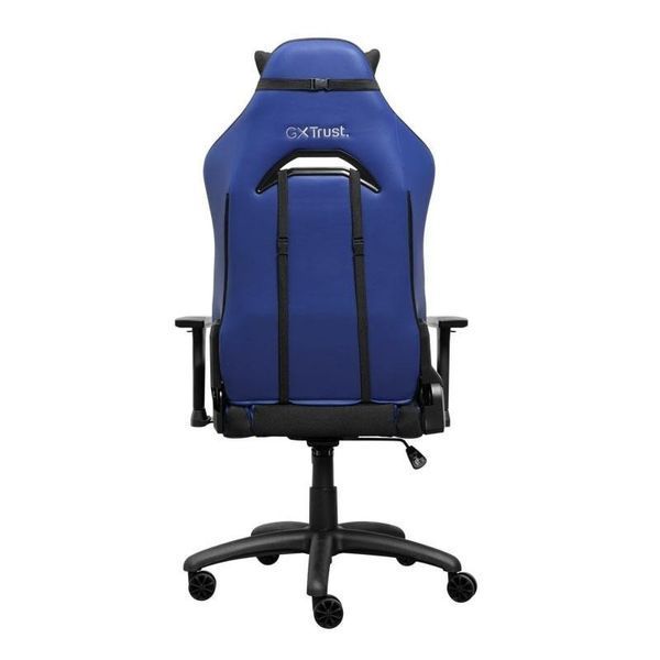 Комп'ютерне крісло для геймера Trust GXT 714B Ruya Blue (25131) 018610 фото