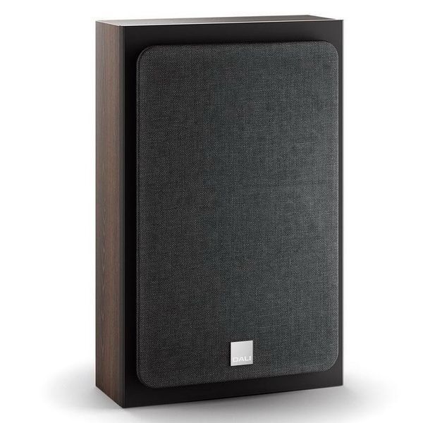 Тилові акустичні колонки DALI OBERON ON-WALL C Black Ash 043055 фото
