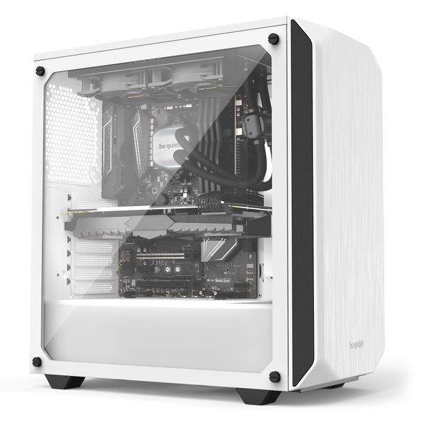 Водное охлаждение be quiet! Pure Loop 240mm (BW006) 014179 фото