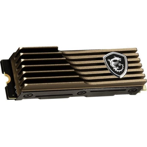 SSD накопичувач MSI Spatium M570 HS 2 TB (S78-440Q560-P83) 001962 фото