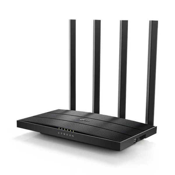 Бездротовий маршрутизатор (роутер) TP-Link Archer C6U 349640 фото