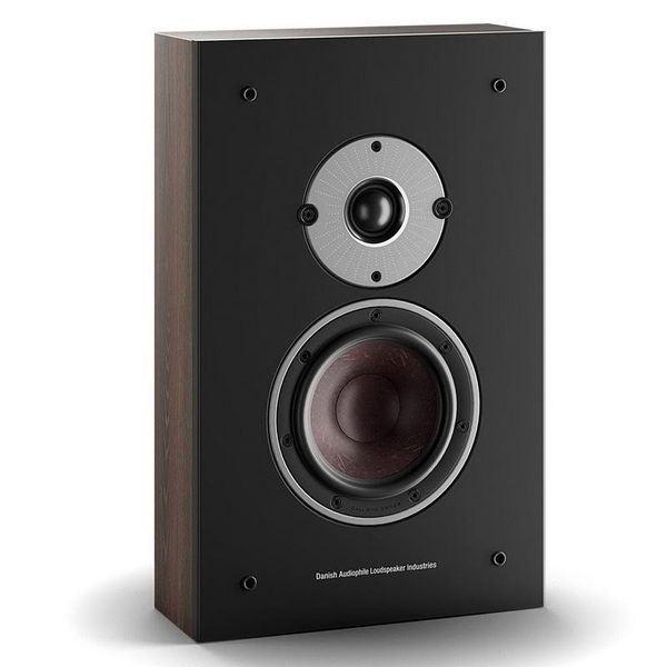 Тилові акустичні колонки DALI OBERON ON-WALL C Black Ash 043055 фото