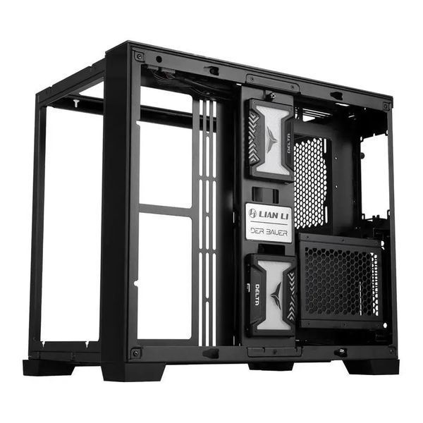 Корпус Lian Li O11 Dynamic Mini Black (O11D MINI-X) 018043 фото
