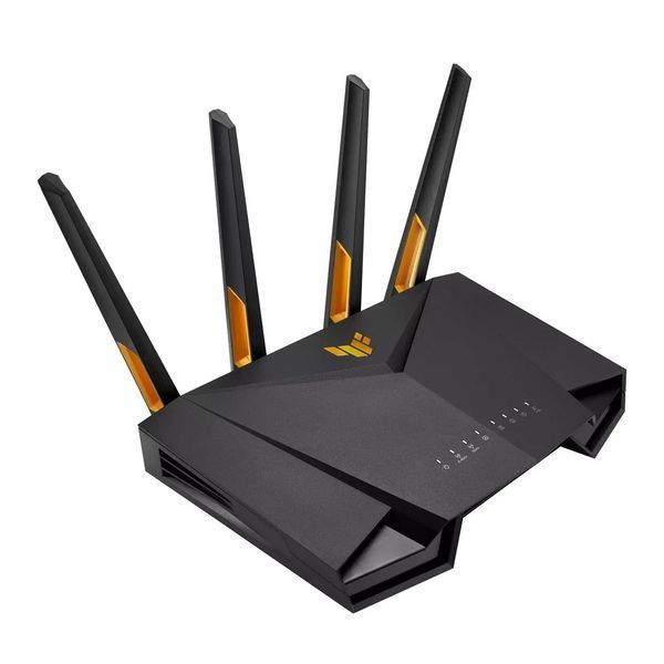 Бездротовий маршрутизатор (роутер) Asus Tuf Gaming AX4200 001531 фото