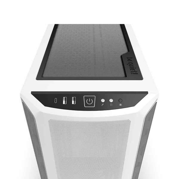 Корпус Be Quiet! Shadow Base 800 DX White (BGW62) 017940 фото