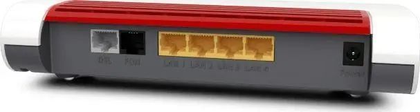 Беспроводной маршрутизатор (роутер) AVM Box 7530 ax (20002930) 001378 фото