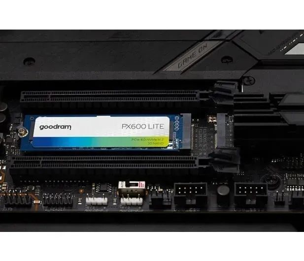 SSD накопичувач Goodram PX600 Lite 1 TB (SSDPR-PX600L-01T-80) 614787 фото