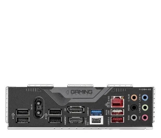 Материнська плата Gigabyte B760 Gaming X WIFI6E GEN5 615401 фото