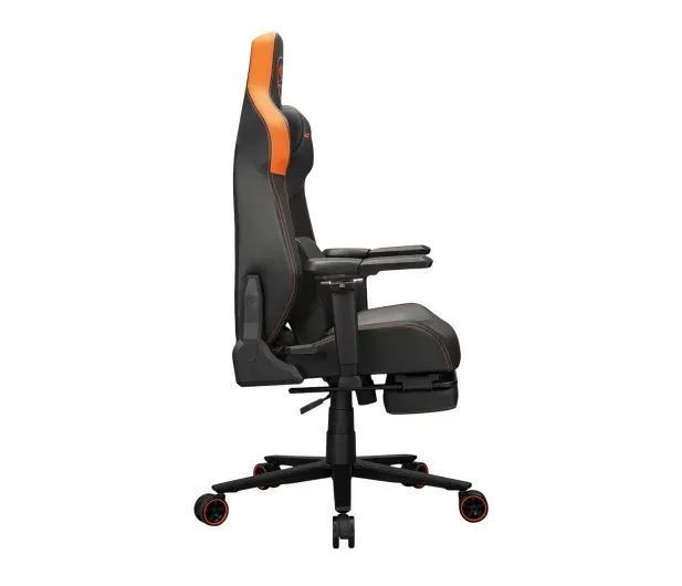 Комп'ютерне крісло для геймера Cougar Armor EVO M Black/Orange 615229 фото