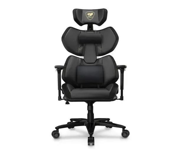 Крісло для геймера Cougar Terminator Elite Gold 615384 фото