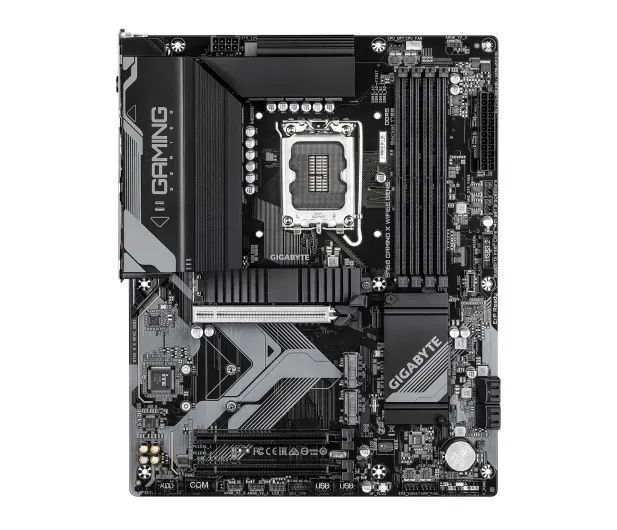 Материнська плата Gigabyte B760 Gaming X WIFI6E GEN5 615401 фото