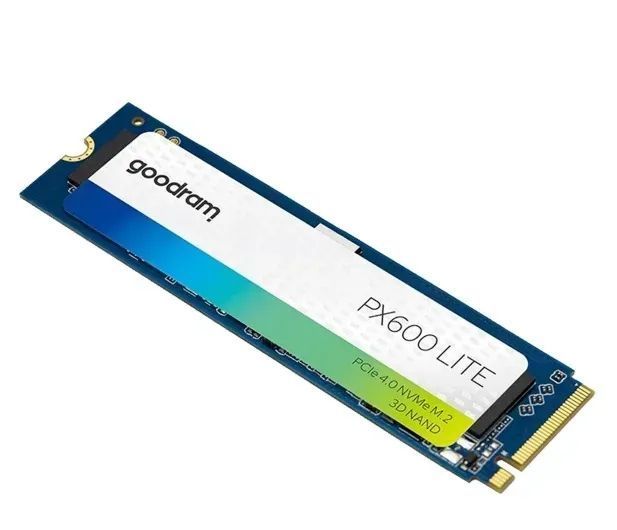 SSD накопичувач Goodram PX600 Lite 1 TB (SSDPR-PX600L-01T-80) 614787 фото