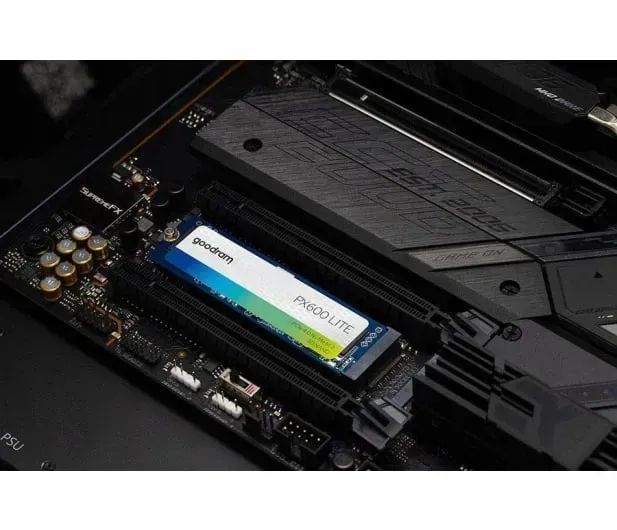 SSD накопичувач Goodram PX600 Lite 1 TB (SSDPR-PX600L-01T-80) 614787 фото