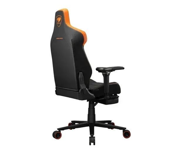 Комп'ютерне крісло для геймера Cougar Armor EVO M Black/Orange 615229 фото