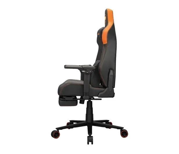 Комп'ютерне крісло для геймера Cougar Armor EVO M Black/Orange 615229 фото