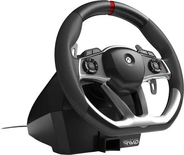 Комплект (кермо, педалі) Hori Force Feedback Racing Wheel (HRX364331) 017861 фото