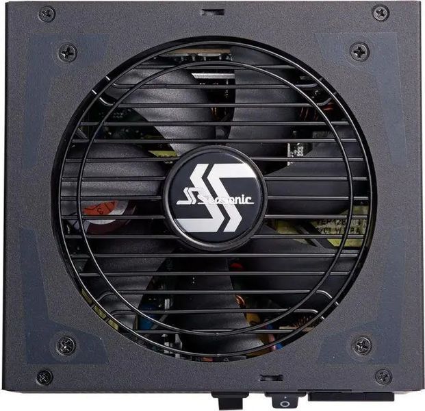 Блок живлення SeaSonic Focus Plus 850 Platinum 850W (SSR-850PX) 001646 фото