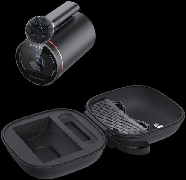 Видеокамера Emeet StreamCam One (eMeet-E7004) 604102 фото
