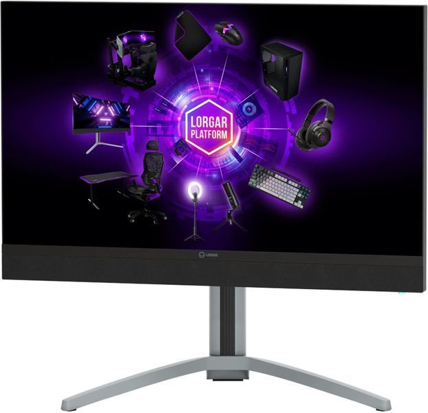 Монітор LORGAR Pro 27MP1 27" 3840x2160 IPS 160 Гц 1 мс 2107729 фото