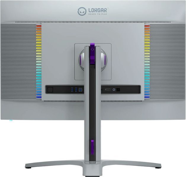 Монітор LORGAR Pro 27MP1 27" 3840x2160 IPS 160 Гц 1 мс 2107729 фото