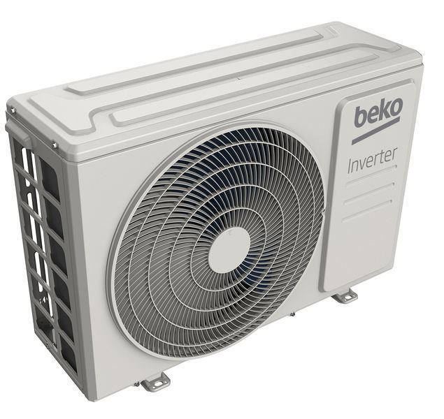 Сплит-кондиционер, тепловой насос воздух-воздух BEKO BEHPG 095/BEHPG 096 2.6 кВт с услугами по монтажу 2072407 фото