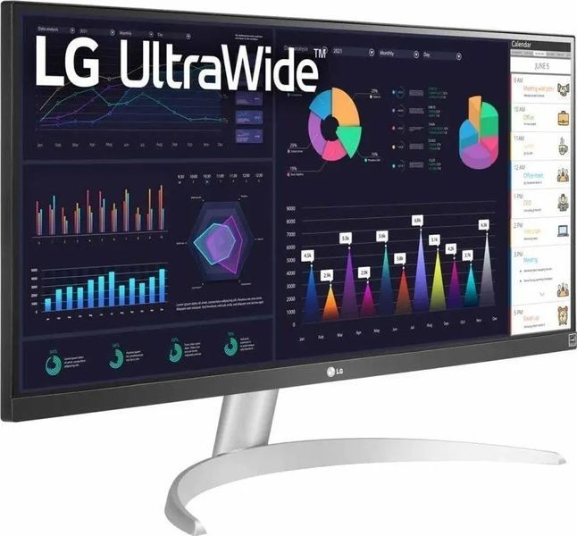 ЖК монитор LG 29WQ600-W 037109 фото