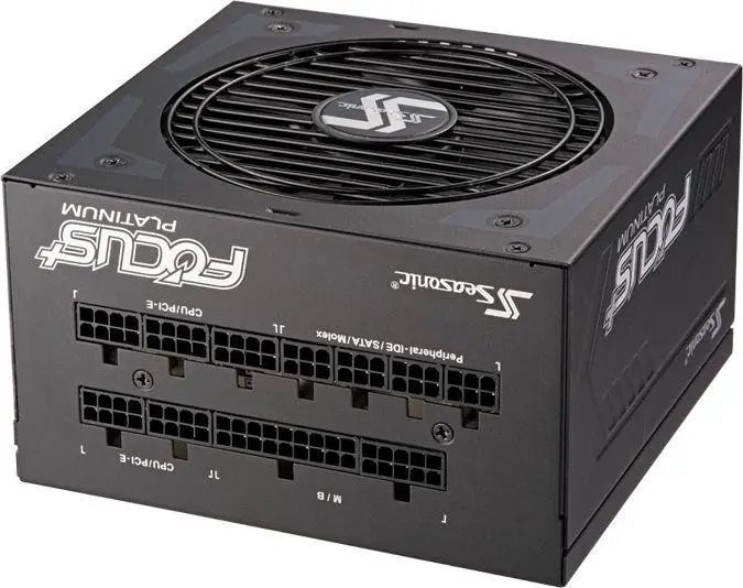 Блок живлення SeaSonic Focus Plus 850 Platinum 850W (SSR-850PX) 001646 фото