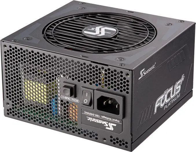 Блок живлення SeaSonic Focus Plus 850 Platinum 850W (SSR-850PX) 001646 фото