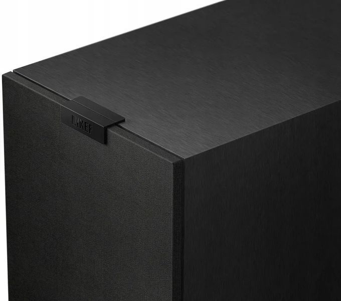 Акустичні колонки Kef Q7 Meta Black 589466 фото