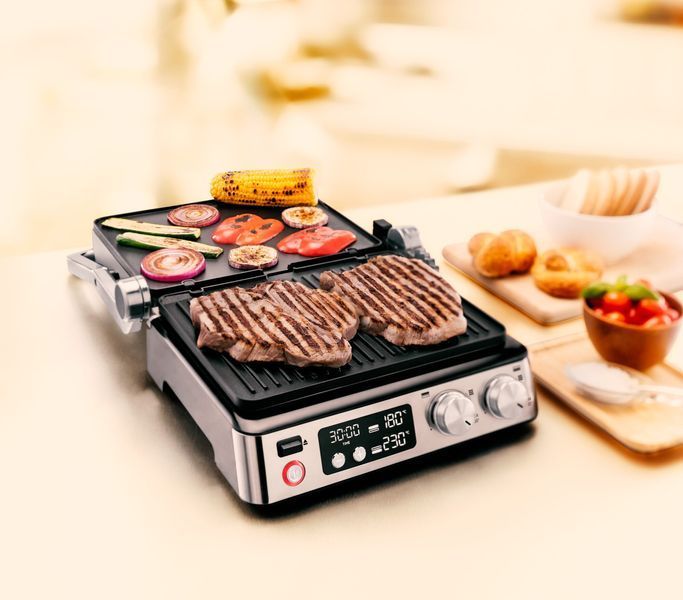 Электрический гриль BRAUN CG7044 605903 фото