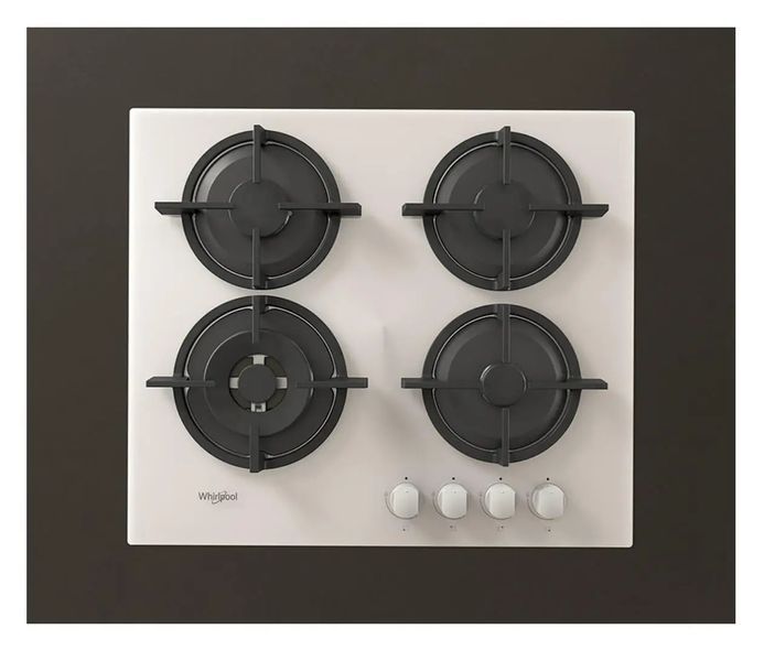 Варочная поверхность газовая Whirlpool AKT 625 WH 005039 фото