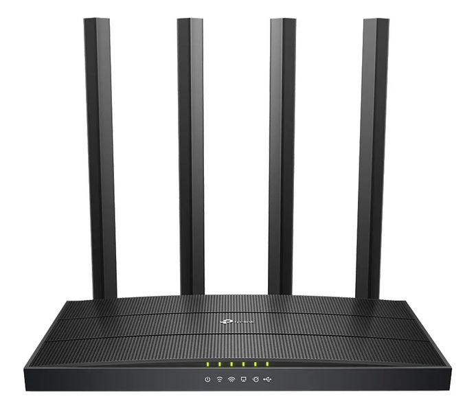 Беспроводной маршрутизатор (роутер) TP-Link Archer C6U 349640 фото