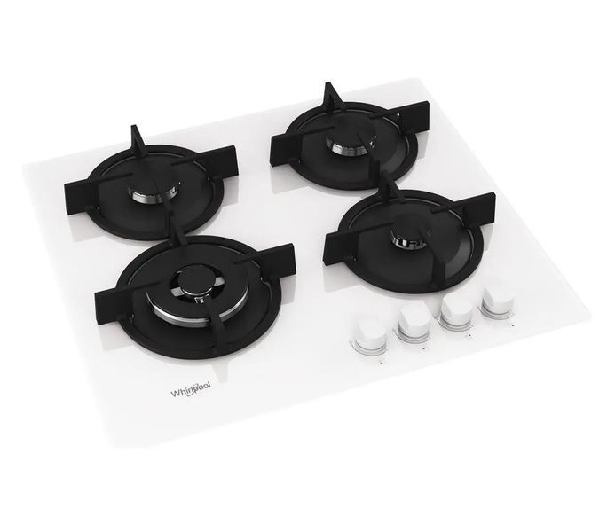 Варочная поверхность газовая Whirlpool AKT 625 WH 005039 фото