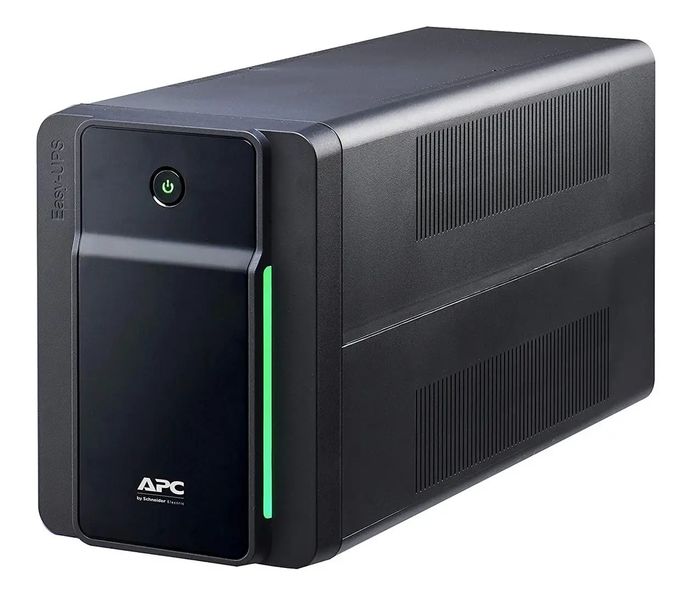 Лінійно-інтерактивне ДБЖ APC Easy UPS 1200VA, Schuko (BVX1200LI-GR) 334317 фото