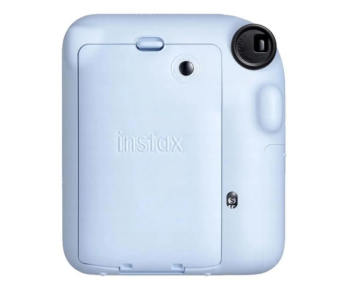 Фотокамера миттєвого друку Fujifilm Instax Mini 12 Pastel Blue (16806092) 476352 фото