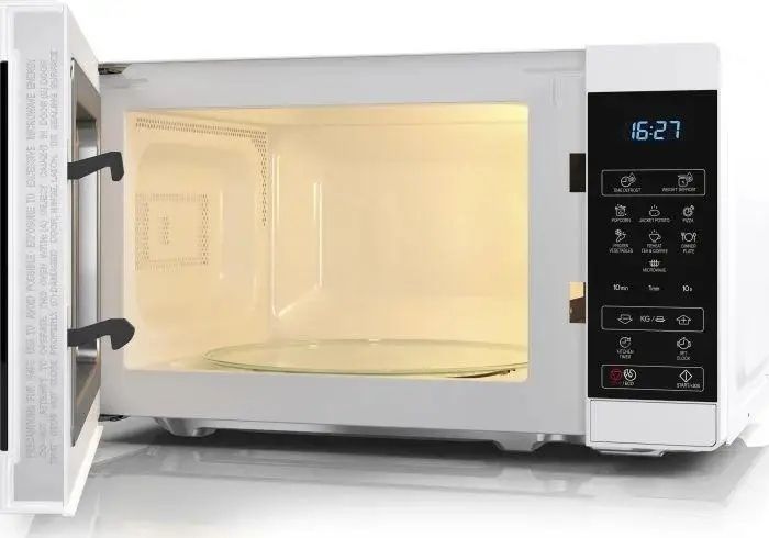 Микроволновка Sharp YC-MS02E-W 020500 фото