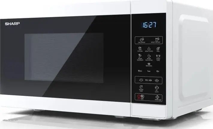 Микроволновка Sharp YC-MS02E-W 020500 фото