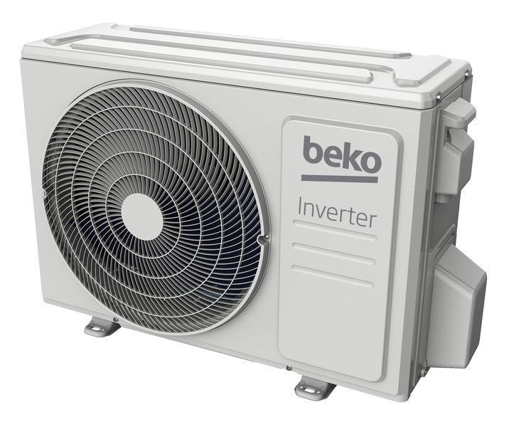 Сплит-кондиционер, тепловой насос воздух-воздух BEKO BEHPG 095/BEHPG 096 2.6 кВт с услугами по монтажу 2072407 фото