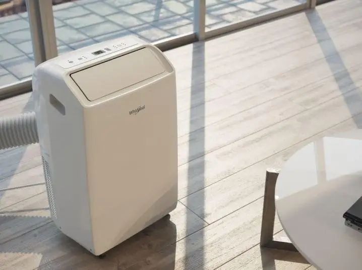 Мобильный кондиционер Whirlpool PACF29COW 017014 фото