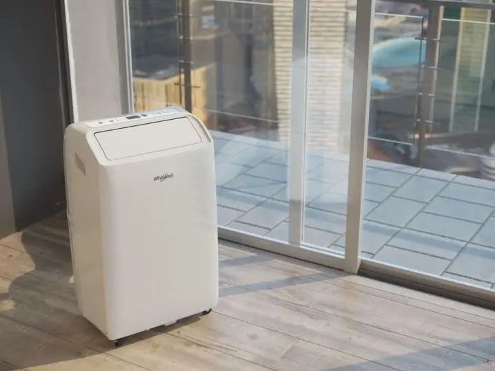 Мобильный кондиционер Whirlpool PACF29COW 017014 фото