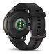 Смарт-годинник Garmin Venu 4 45 mm Slate with Black Silicone Band (010-03014-00) 614664 фото 7