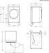 Сушильна машина Electrolux EW6D295GP 610928 фото 14