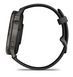 Смарт-годинник Garmin Venu 4 45 mm Slate with Black Silicone Band (010-03014-00) 614664 фото 6