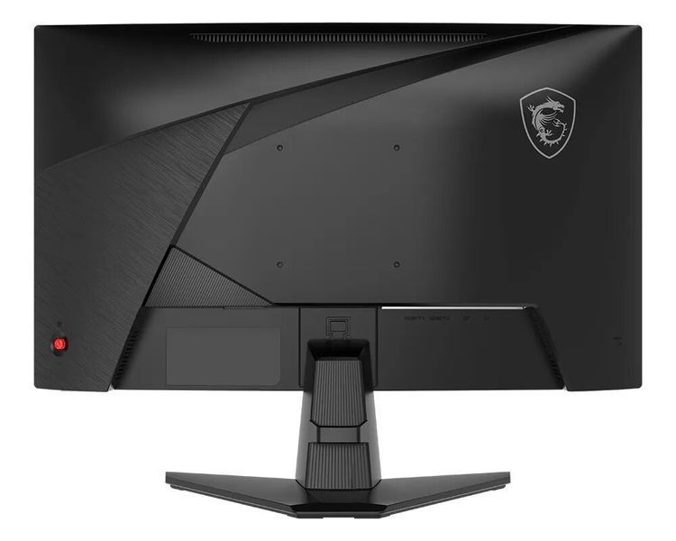 Монітор MSI Mag 245C X24 23.6" 1920x1080px 240 Гц 1 мс [MPRT] Вигнутий 2116413 фото